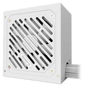Fonte Gigabyte GP-P650SS ATX 650W 80 Plus Silver PFC Ativo - Preto
