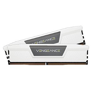 Memória RAM Corsair Vengeance 32GB (2x16GB) DDR5 6000 MHz - CMK32GX5M2B6000Z30W
