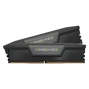 Memória RAM Corsair Vengeance 32GB (2x16GB) DDR5 6400 MHz - CMK32GX5M2B6400Z36