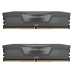 Memória RAM Corsair Vengeance 32GB (2x16GB) DDR5 6400MHz - CMK32GX5M2B6400Z32