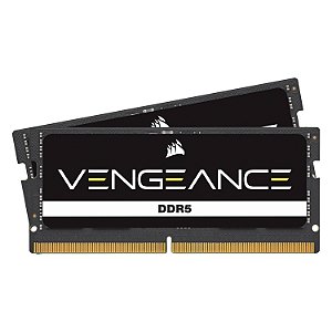 Memória RAM Corsair Vengeance 16GB (2x16GB) DDR5 4800MHz - CMSX16GX5M2A4800C40