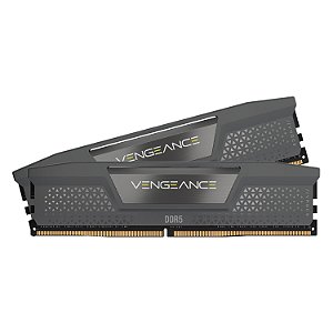 Memória RAM Corsair Vengeance 32GB (2x16GB) DDR5 6000MHz - CMK32GX5M2B6000C28