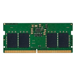 Memória RAM Kingston 8GB DDR5 5600MT - s para Notebook - KVR56S46BS6-8