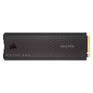 SSD 2TB Corsair MP700 Pro SE M.2 NVMe PCIe 5.0 14000MBs/12000MBs - CSSD-F2000GBMP700PROS