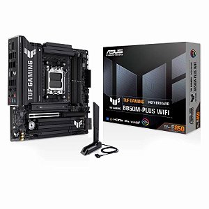 Placa Mãe Asus B850-PLUS TUF WiFi DDR5 AM5