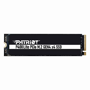 SSD 4TB Patriot P400 Lite M.2 NVMe PCIe 4.0 3500MBs/2700MBs - P400LP4KGM28H