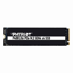 SSD 1TB Patriot P400 Lite M.2 NVMe PCIe 4.0 3500MBs/2700MBs - P400LP1KGM28H