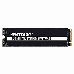 SSD 250GB Patriot P400 Lite M.2 NVMe PCIe 4.0 3500MBs/2700MBs - P400LP250GM28H