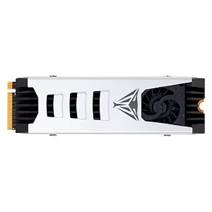 SSD 4TB Patriot Viper PV573 M.2 NVMe PCIe 5.0 12400MBs/11800MBs - PV573P4TBM28H