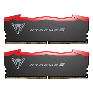 Memória RAM Patriot Viper Xtreme 5 32GB (2x16GB) DDR5 7000MHz - PVX532G70C32K