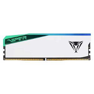 Memória RAM Patriot Viper Elite 5 RGB 32GB DDR5 5200 MHz - PVER532G52C36W