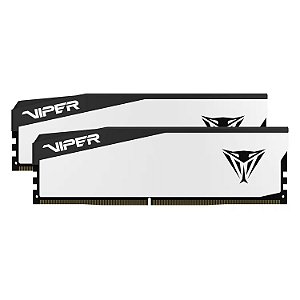 Memória RAM Patriot Viper Elite 5 32GB (2x16GB) DDR5 6000MHz - VEB532G6030KW