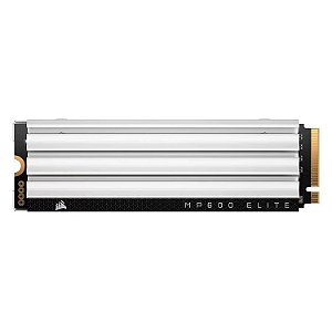 SSD 4TB Corsair MP600 Elite M.2 NVMe PCIe 4.0 7000MBs/6500MBs - CSSD-F4000GBMP600ECS