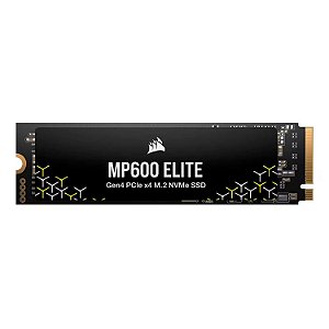 SSD 4TB Corsair MP600 Elite M.2 NVMe PCIe 4.0 7000MBs/6500MBs - CSSD-F4000GBMP600ENH
