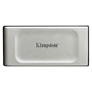 SSD 4TB Kingston XS2000 Externo Portátil USB 2000MBs/2000MBs - SXS2000-4000G