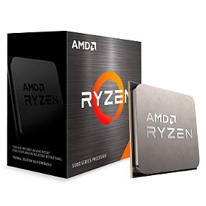 Processador AMD Ryzen 9 5900XT Socket AM4 16 Core 32 Threads 3.3GHz e 4.8GHz Turbo Cache 72MB