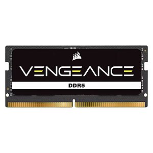 Memória RAM Corsair Vengeance 48GB DDR5 5200MT - s para Notebook - CMSX48GX5M1A5200C44