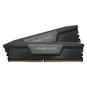 Memória RAM Corsair Vengeance 32GB (2x16GB) DDR5 7200MHz - CMK32GX5M2X7200C34