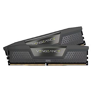 Memória RAM Corsair Vengeance 32GB (2x16GB) DDR5 6000MHz - CMK32GX5M2E6000Z36