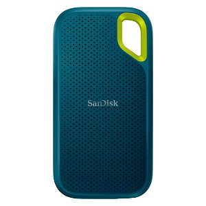 SSD 2TB SanDisk Extreme Portable Externo Portátil USB 1050MBs/1000MBs - SDSSDE61-2T00-G25M