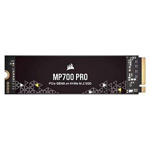 SSD 4TB Corsair MP700 Pro M.2 NVMe PCIe 5.0 12400MBs/11800MBs - CSSD-F4000GBMP700PNH
