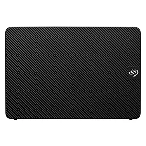 HD Externo Seagate Expansion Desktop 24TB 3.5" USB 3.0 - STKP24000400 Garantia B