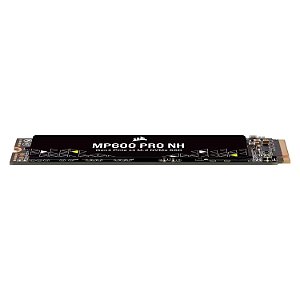 SSD 4TB Corsair MP600 Pro NH M.2 NVMe PCIe 4.0 7000MBs/5700MBs - CSSD-F4000GBMP600PNH