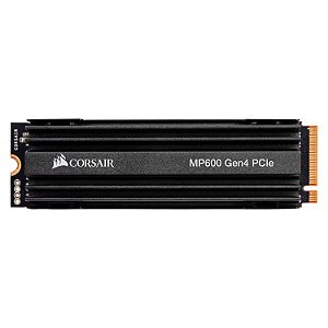 SSD 1TB Corsair MP600 M.2 NVMe PCIe 4.0 4950MBs/4250MBs - CSSD-F1000GBMP600ENH
