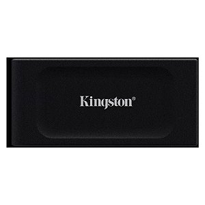 SSD 2TB Kingston XS1000 Externo Portátil USB 1050MBs/1000MBs - SXS1000-2000G