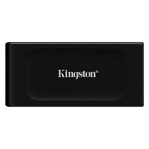 SSD 1TB Kingston XS1000 Externo Portátil USB 1050MBs/1000MBs - SXS1000-1000G