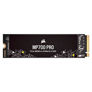 SSD 2TB Corsair MP700 Pro M.2 NVMe PCIe 5.0 12400MBs/11800MBs - CSSD-F2000GBMP700PNH