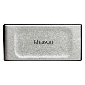 SSD 2TB Kingston XS2000 Externo Portátil USB 2000MBs/2000MBs - SXS2000-2000G