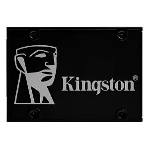 SSD 512GB Kingston KC600 SATA 2.5 550MBs/520MBs - SKC600-512G