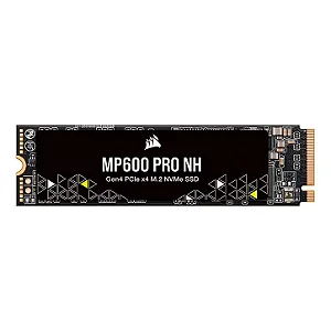 SSD 2TB Corsair MP600 Pro NH M.2 NVMe PCIe 4.0 7000MBs/5700MBs - CSSD-F2000GBMP600PNH