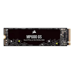 SSD 1TB Corsair MP600 M.2 NVMe PCIe 4.0 4950MBs/4250MBs - CSSD-F1000GBMP600GS