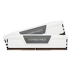 Memória RAM Corsair Vengeance 32GB (2x16GB) DDR5 6400MHz - CMK32GX5M2B6400C32W