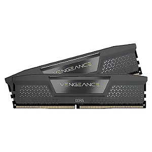 Memória RAM Corsair Vengeance 64GB (2x32GB) DDR5 6200MHz - CMK64GX5M2B6200C32