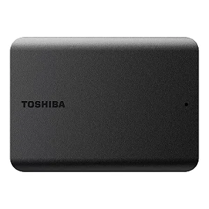 HD Externo Portátil Toshiba Canvio Basic 4TB USB 3.2 - HDTB540XK3CA