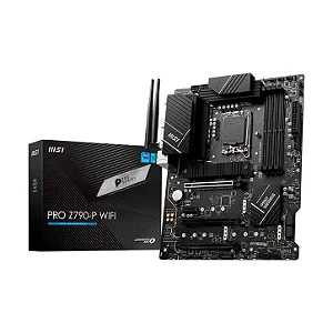Placa Mãe MSI Z790-P PRO WiFi DDR5 LGA 1700 ATX
