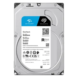 HD Seagate SkyHawk Surveillance 2TB 3.5" SATA 3 5400RPM - ST2000VX017