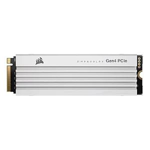 SSD 1TB Corsair MP600 Pro LPX M.2 NVMe PCIe 4.0 7100MBs/6800MBs - CSSD-F1000GBMP600PLPW