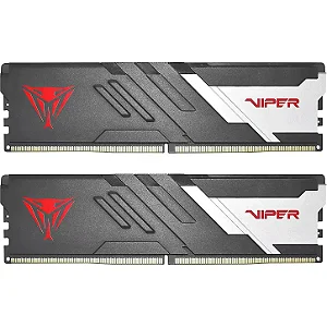 Memória RAM Patriot Viper Venon 32GB (2x16GB) DDR5 6000MHz - PVV532G600C36K