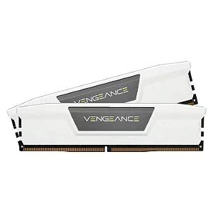 Memória RAM Corsair Vengeance 64GB (2x32GB) DDR5 5200MHz - CMK64GX5M2B5200C40W