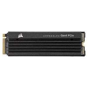 SSD 4TB Corsair MP600 Pro LPX M.2 NVMe PCIe 4.0 7100MBs/6800MBs - CSSD-F4000GBMP