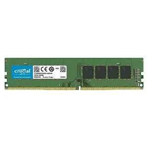 Memória RAM Crucial 16GB DDR4 3200 MHz - CT16G4DFRA32A