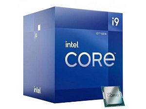 Processador Intel Core i9-12900 Socket LGA 1700 16 Core 24 Threads 2.4GHz e 5.1GHz Turbo Cache 30MB