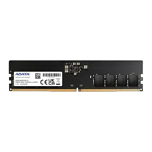 Memoria RAM Adata 16GB - DDR5 - 4800MHz - 1x16GB - AD5U480016G-S