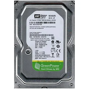 HD Western Digital Pull 1TB 3.5" SATA 3 7200RPM - WD10EURX