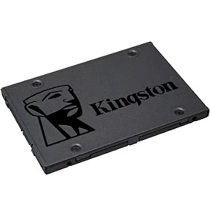 SSD 960GB Kingston A400 SATA 2.5" 500MBs/450MBs - SA400S37-960G