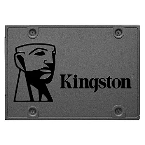 SSD 480GB Kingston A400 SATA 2.5" 500MBs/450MBs - SA400S37-480G